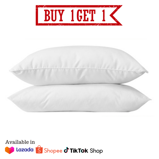 Fiber Pillow (Buy 1Take 1)