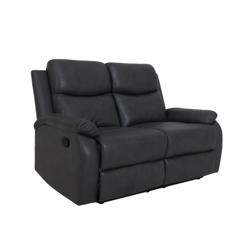 LOGAN 2 SEATER SOFA RECLINER