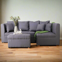 Load image into Gallery viewer, LUIS III L-Shape Sofa
