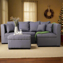 LUIS III L-Shape Sofa