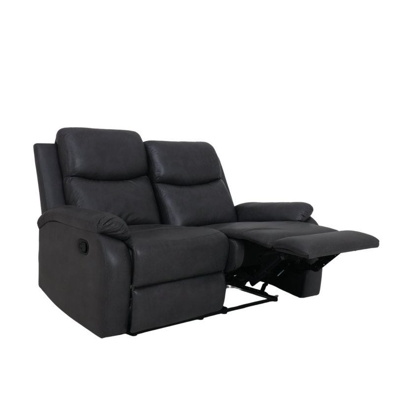 LOGAN 2 SEATER SOFA RECLINER