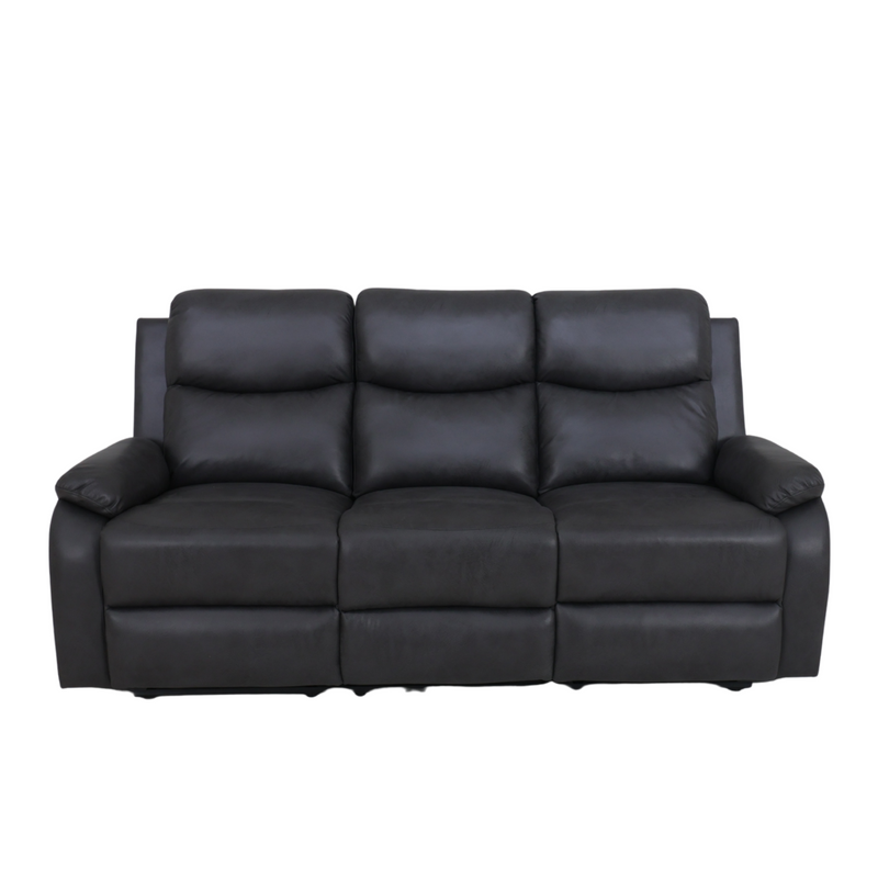 LOGAN 3 SEATER SOFA RECLINER