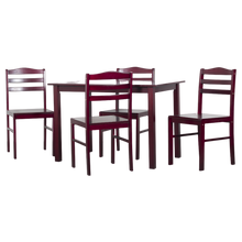 Load image into Gallery viewer, ALEXA 4-Seater Dining Set
