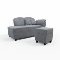 ALEXANDER III 2-Seater Sofa