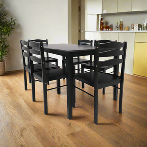 ALEXA II 6-Seater Dining Set