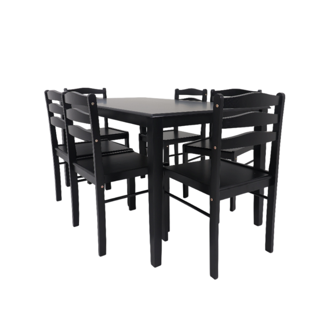 ALEXA II 6-Seater Dining Set