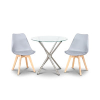 AMI 2-Seater Dining Set