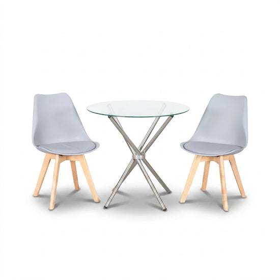 AMI 2-Seater Dining Set