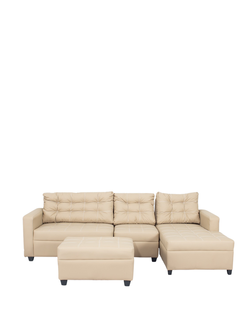 William II L-Shape Sofa