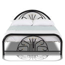 ASHTON Semi-double Bed 48x75