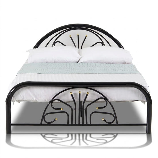 ASHTON Semi-double Bed 48x75