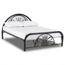 ASHTON Semi-double Bed 48x75