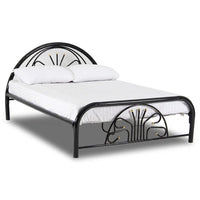 ASHTON Semi-double Bed 48x75