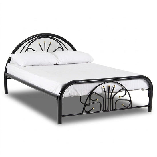 ASHTON Semi-double Bed 48x75