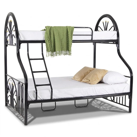ASHTON Double Size Bunkbed 36x54x75