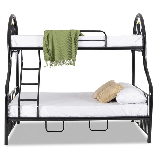 ASHTON Double Size Bunkbed 36x54x75