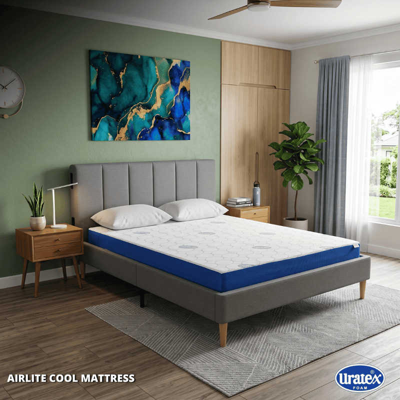 URATEX AIRLITE COOL Mattress