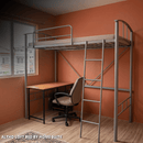 ALTHO Loft Bed by HOME SUITE