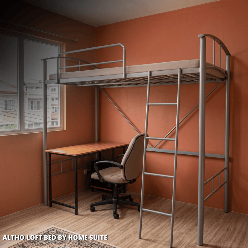 ALTHO Loft Bed by HOME SUITE