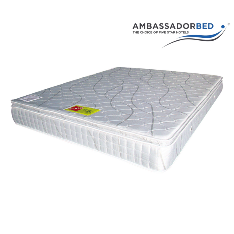 FORZA Mattress by Ambassador Bed