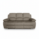 ASHLEY 3 SEATER SOFA RECLINER
