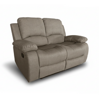 ASHLEY 2 SEATER SOFA RECLINER