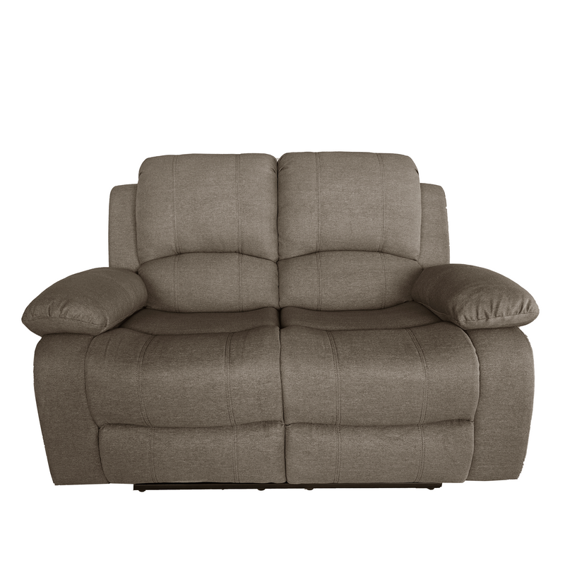 ASHLEY 2 SEATER SOFA RECLINER