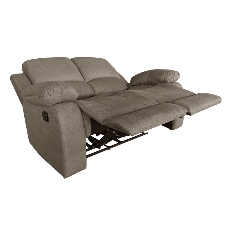 ASHLEY 2 SEATER SOFA RECLINER