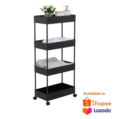 BATEL 4-Tier Trolley