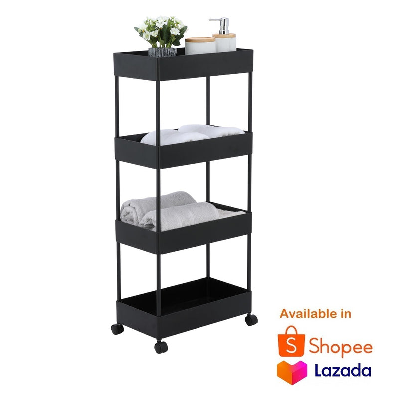 BATEL 4-Tier Trolley