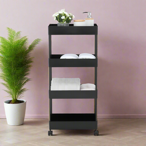 BATEL 4-Tier Trolley