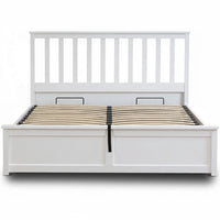 BIRKIN Queen Bed 60x75
