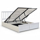 BIRKIN Queen Bed 60x75