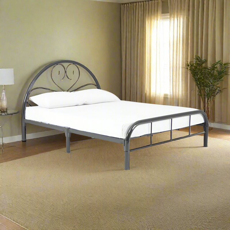 LUNA Queen Bed 60x75
