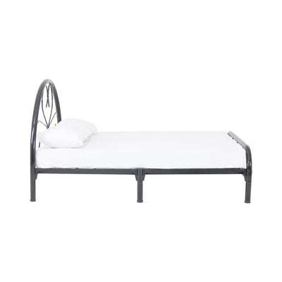 LUNA Semi Double Bed 48x75