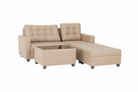 SAMANTHA L-Shape Sofa