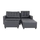SAMANTHA L-Shape Sofa