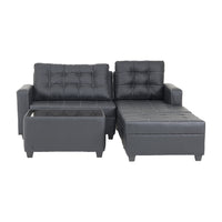 SAMANTHA L-Shape Sofa