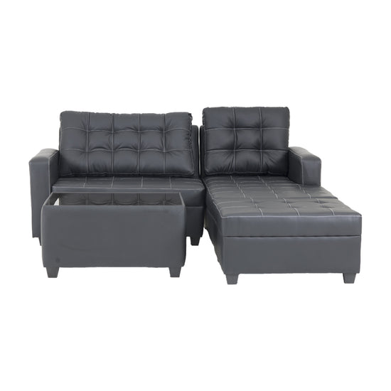 SAMANTHA L-Shape Sofa