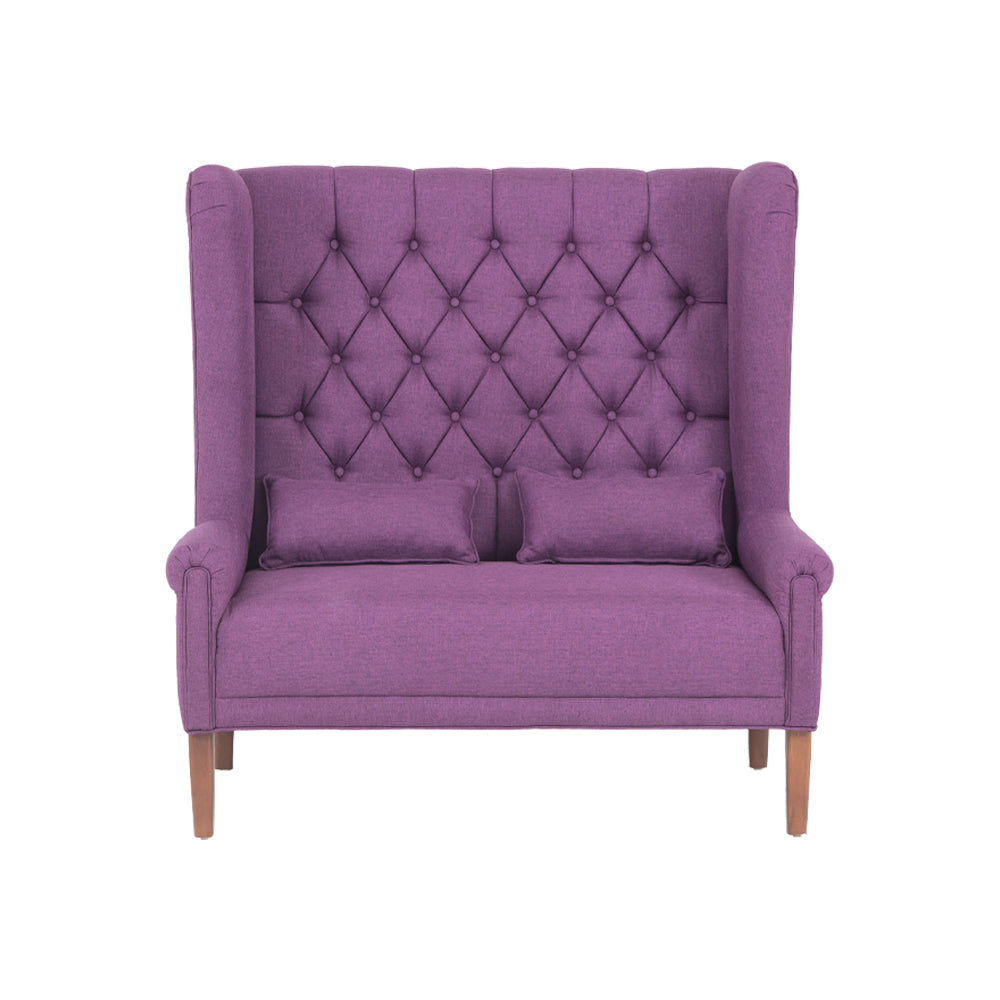 LUCKY BERRIES 2-Seater Sofa