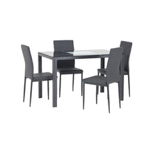Load image into Gallery viewer, STORMY  4-Seater Dining Set
