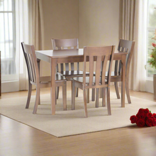 Load image into Gallery viewer, MARGARETTE 4-Seater Dining Set
