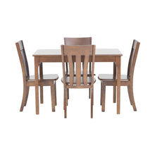 Load image into Gallery viewer, MARGARETTE 4-Seater Dining Set
