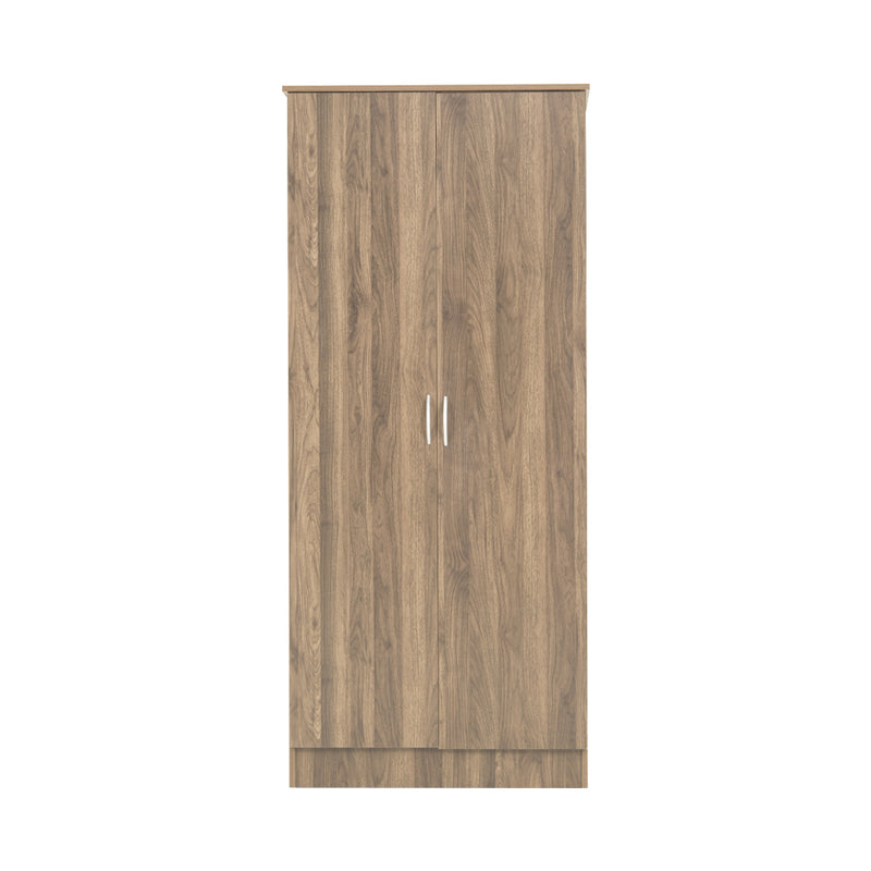 MAXONIC 2-Door Wardrobe
