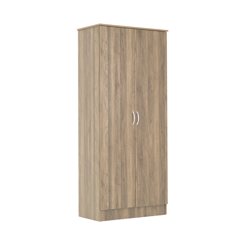 MAXONIC 2-Door Wardrobe