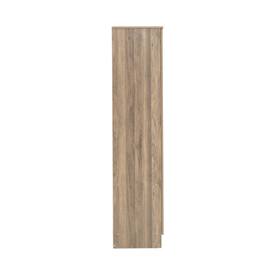 MAXONIC 2-Door Wardrobe