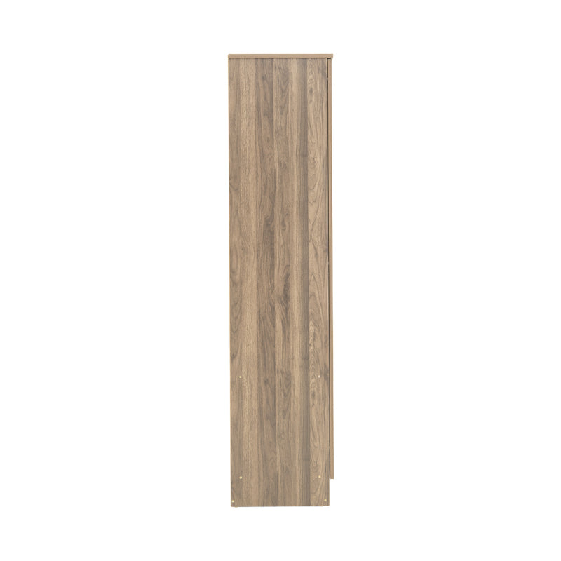 MAXONIC 2-Door Wardrobe