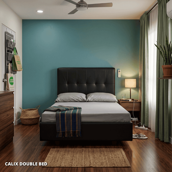 CALIX Double Bed 54x75