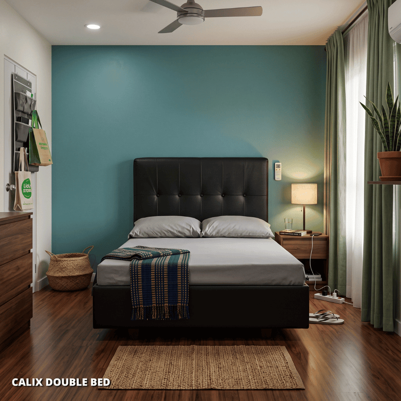 CALIX Double Bed 54x75