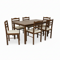 ALEX 6-Seater Dining Set